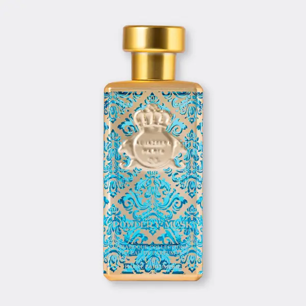 POWDERY MUSK- Aljazeera Perfumes